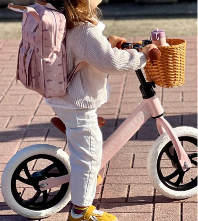 Bicicleta de equilibrio